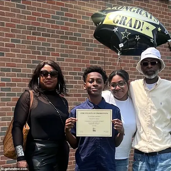 Tragic Christmas Day Collision Claims Life of 14-Year-Old Malachi James as Tesla Cybertruck Collides with Family's Car in Hartford
