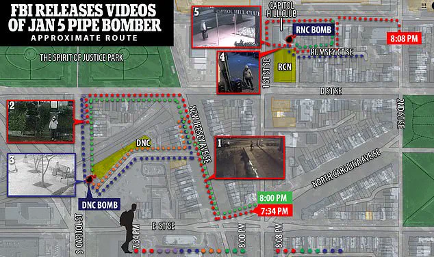 Alleged DC Pipe Bomb Suspect Could Walk Free Due to Federal Prosecutors' Procedural Misstep, Legal Analyst Says
