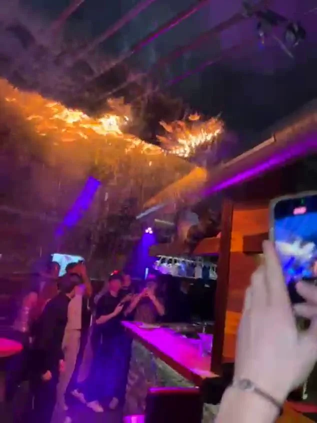 Exclusive: Inside the Le Constellation Bar Inferno – A Night of Horror and Hidden Truths
