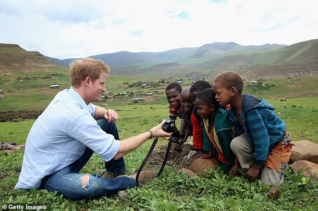 Exclusive: Insiders Reveal Prince Harry's Irreversible Exit from Tarnished HIV/AIDS Charity