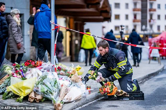 Four Victims Identified in Le Constellation Bar Fire; At Least 40 Killed