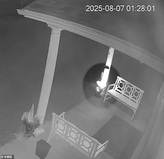 Late-Breaking: Shocking Footage Reveals Missouri Care Home Fire Blamed on Police Chief's Cigarette Butt
