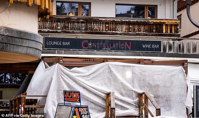 Swiss Authorities Launch Criminal Probe into French Bar Managers Over New Year's Eve Fire That Killed 40