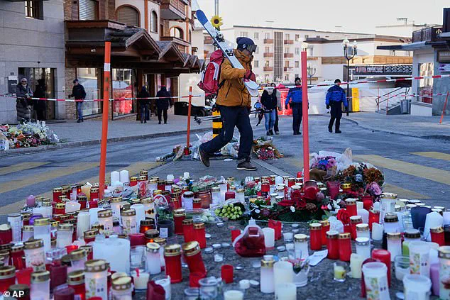 Swiss Authorities Launch Criminal Probe into French Bar Managers Over New Year's Eve Fire That Killed 40