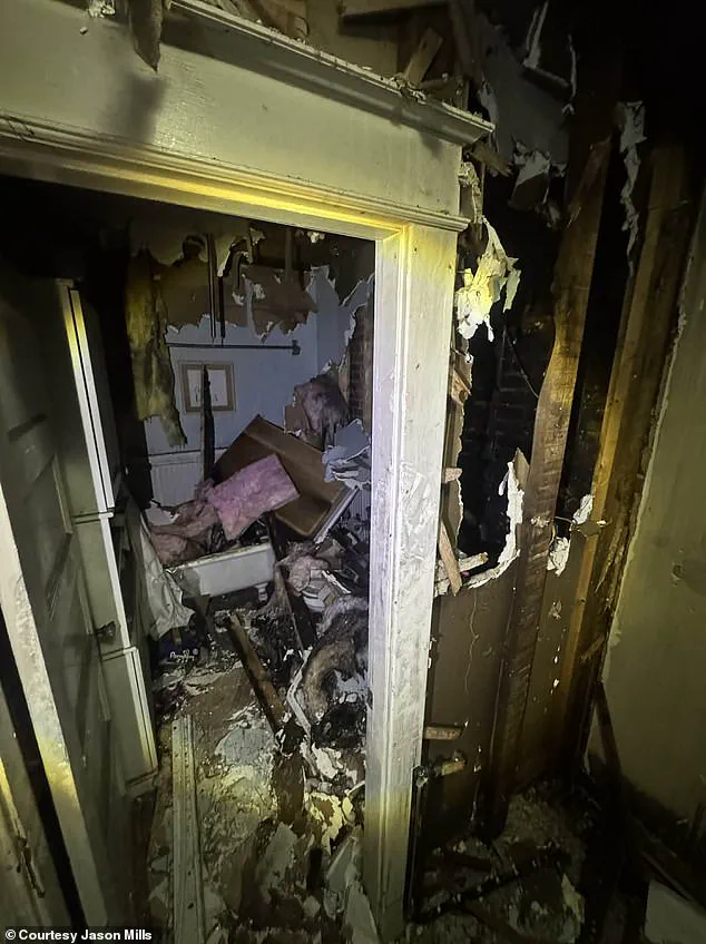 Targeted Arson and Vandalism at Home of U.S. Space Force Officers: Anti-Trump Slogans Found at Scene