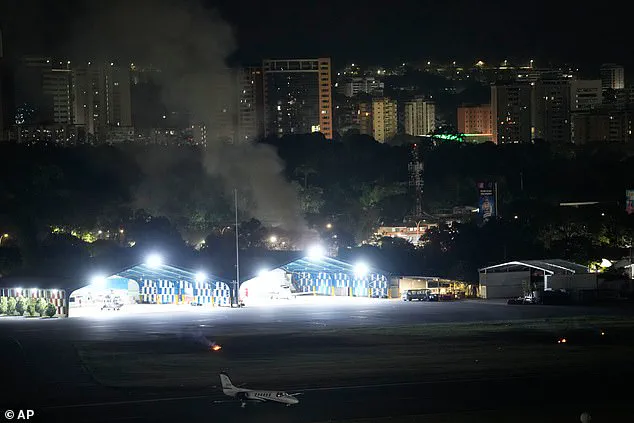 Trump's Venezuela Strikes: US Officials Confirm Attack Amid Escalating Foreign Policy Tensions