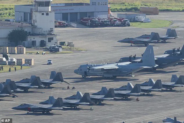 Breaking: US Military Executes High-Stakes Operation to Capture Maduro in Unprecedented Midnight Raid
