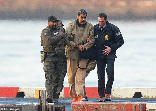 American Outdoor Brand's Hoodie Spotted on Venezuelan President Nicolas Maduro in Unexpected International Incident
