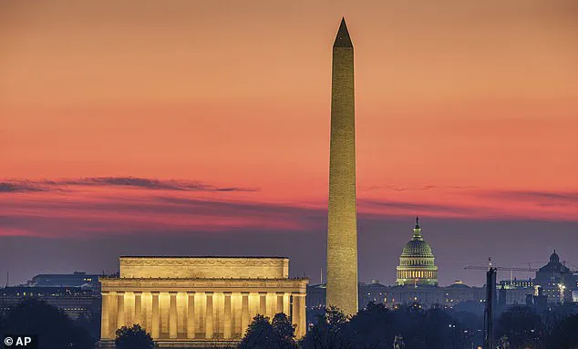 As Tensions Rise Over Trump-Backed Neon-Lit Washington Monument, Freedom 250 Project Sparks Controversy Ahead of 250th Anniversary