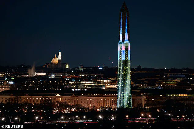 As Tensions Rise Over Trump-Backed Neon-Lit Washington Monument, Freedom 250 Project Sparks Controversy Ahead of 250th Anniversary