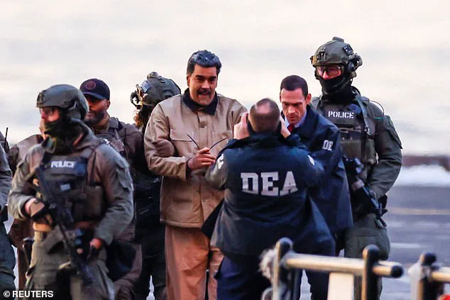 Breaking: Anonymous Crypto Trader Predicts Maduro's Downfall, Wins $400,000 Just Hours Before U.S. Forces Storm His Residence