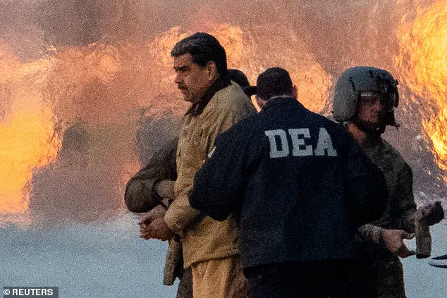 Breaking: Anonymous Crypto Trader Predicts Maduro's Downfall, Wins $400,000 Just Hours Before U.S. Forces Storm His Residence