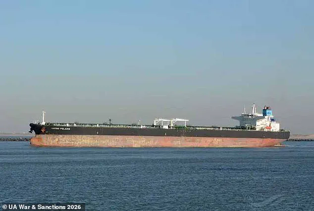Exclusive Insight: U.S. and Russia Clash Over Venezuela-Linked Oil Tanker in Escalating Geopolitical Standoff