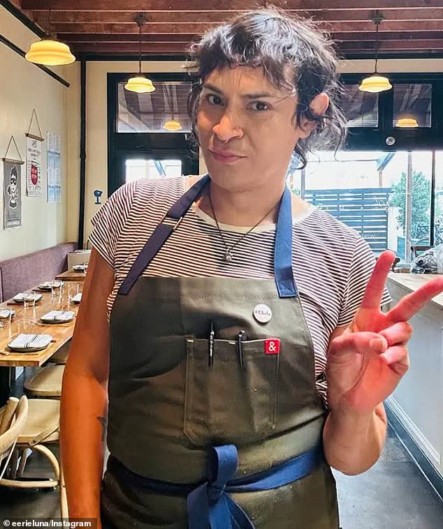 Transgender Chef Luna Contreras Charged with Domestic Violence in Oregon After Portland Altercation with Girlfriend