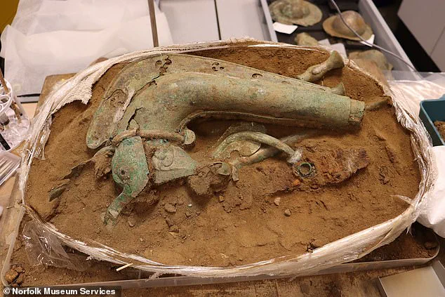 2,000-Year-Old Iron Age Hoard Uncovered in West Norfolk Provides Rare Glimpse into Ancient British Culture and Roman Interactions
