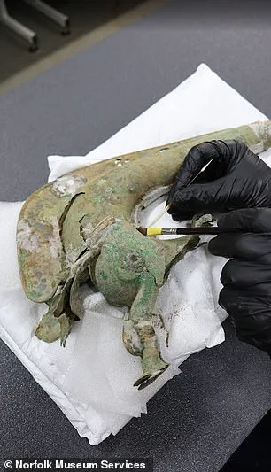 2,000-Year-Old Iron Age Hoard Uncovered in West Norfolk Provides Rare Glimpse into Ancient British Culture and Roman Interactions