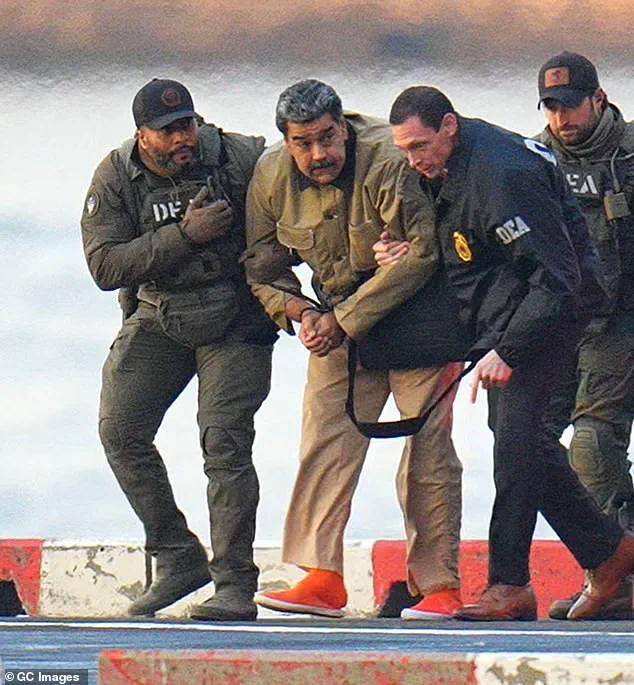 Tekashi 6ix9ine Begins 3-Month Sentence in High-Profile Detention Facility Housing Maduro and Mangione