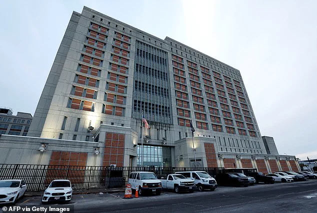 Tekashi 6ix9ine Begins 3-Month Sentence in High-Profile Detention Facility Housing Maduro and Mangione