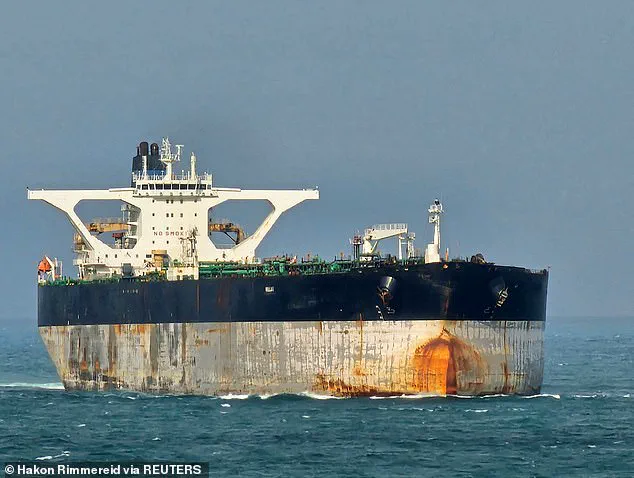 Black Sea Tanker Attack Sparks Global Energy Market Volatility and Geopolitical Tensions