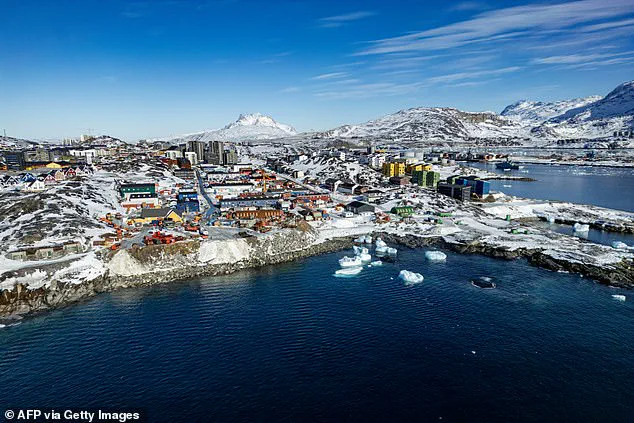 Denmark Warns of Immediate Retaliation as Trump's Push for Greenland Control Sparks Crisis