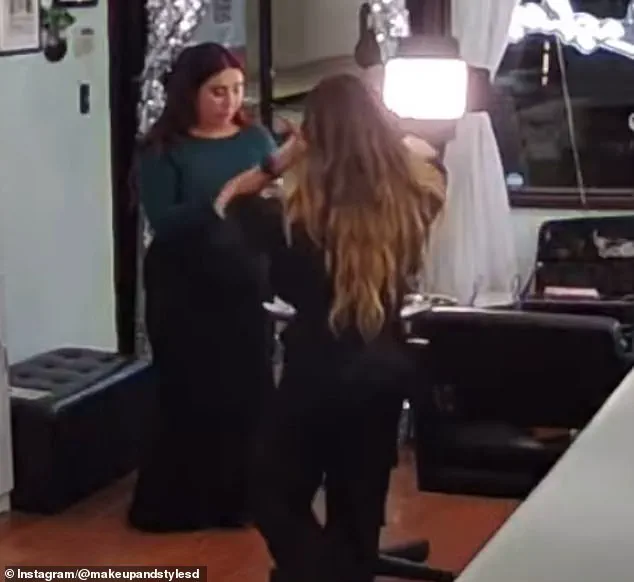 Late-Breaking: San Diego Salon Owner Andrea Velez Unveils Bizarre New Year’s Eve Theft and Betrayal in Small Business Saga
