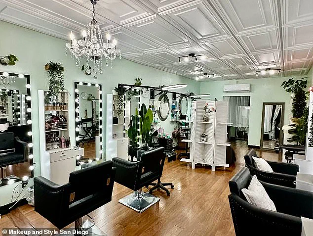 Late-Breaking: San Diego Salon Owner Andrea Velez Unveils Bizarre New Year’s Eve Theft and Betrayal in Small Business Saga