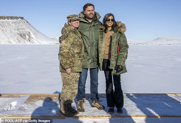 Mike Johnson's London Visit Raises Questions Amid Greenland Controversy and Independence Anniversary