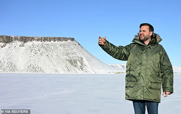 U.S. Government's Strategic Move to Acquire Greenland Through Purchase Sparks Public and International Reactions