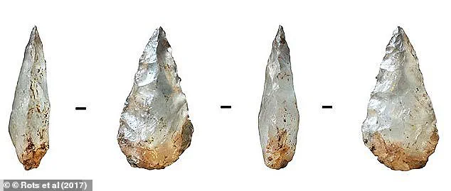 Archaeological Discovery Reveals Early Humans in Southern Africa May Have Used Toxic Substances on Hunting Tools 60,000 Years Ago