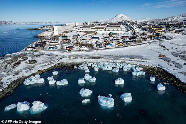 Greenland Rejects Trump's Bid, Stands Firm on Sovereignty and Self-Determination