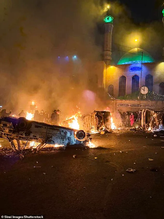 Iranian Crackdown Intensifies Amid Escalating Protests and Global Concerns Over Violence and Human Rights Violations