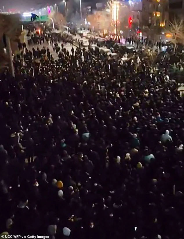 Iranian Crackdown Intensifies Amid Escalating Protests and Global Concerns Over Violence and Human Rights Violations