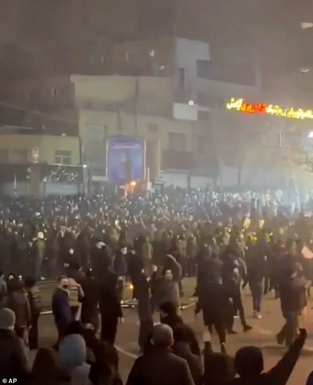 Iranian Crackdown Intensifies Amid Escalating Protests and Global Concerns Over Violence and Human Rights Violations