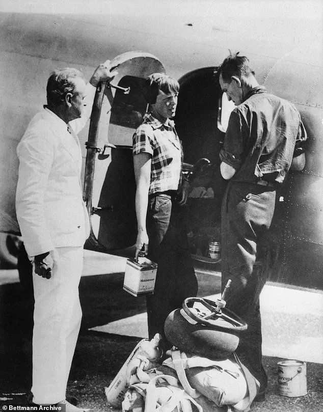 Amelia Earhart's Lost Plane: Modern Tech and a Vintage Transmitter Spark New Hope for Discovery