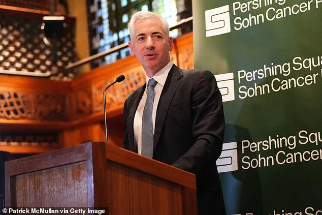 Bill Ackman Warns Trump's Credit Card Rate Cap Could Devastate Millions as Populist Policy Sparks Debate