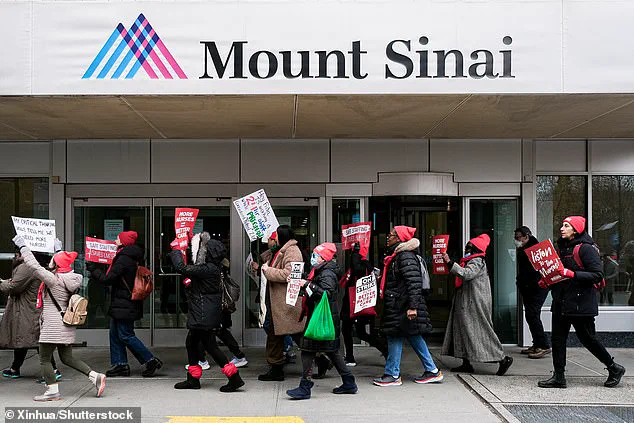 Looming Nurses' Strike Threatens NYC Healthcare System as Disputes Over Wages and Working Conditions Escalate