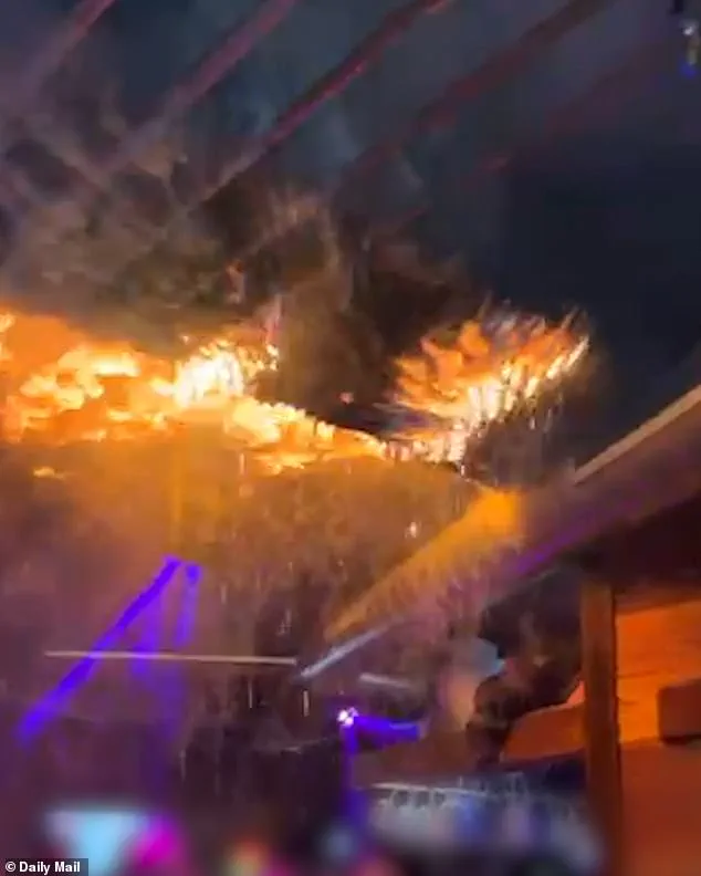 Tragedy at Le Constellation: 40 Die in Swiss Bar Fire, Waitress Suffocates Behind Locked Door as Owners Charged