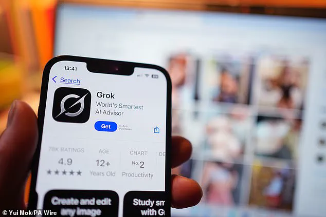 UK and US Address Grok AI's Explicit Content Controversy in Diplomatic Talks