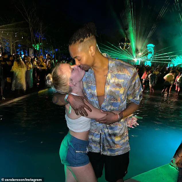 Zara Larsson's Social Media Rant Against ICE Highlights Public Concerns Over Immigration Policies