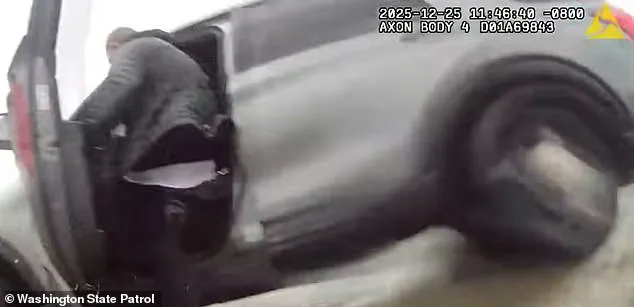 Breaking: High-Speed Christmas Day Chase Injures Trooper, Linked to Meth Use