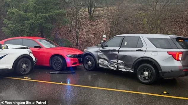 Breaking: High-Speed Christmas Day Chase Injures Trooper, Linked to Meth Use