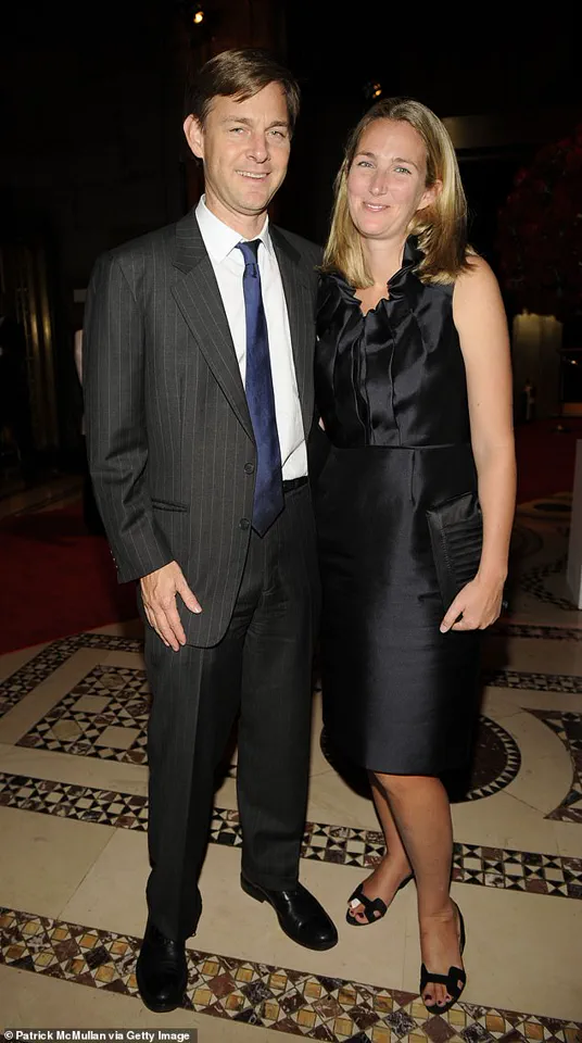 Pandemic Lockdowns and the Unraveling of a High-Society Marriage