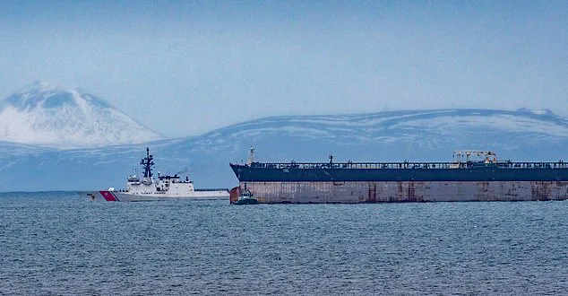 A Rogue Oil Tanker Intercepted by U.S. Forces Near Scotland's Coast: A High-Stakes Operation to Disrupt Russian and Venezuelan Energy Networks