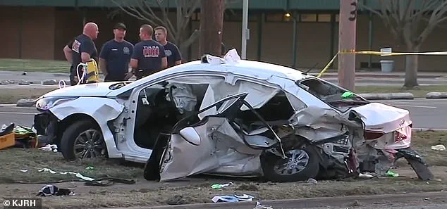 Exclusive: Five Life Sentences for Tulsa Mother in Shocking Drug-Related Crash
