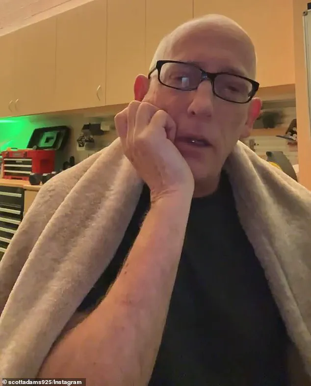 Exclusive: Scott Adams' Ex-Wife Reveals He Has Days to Live