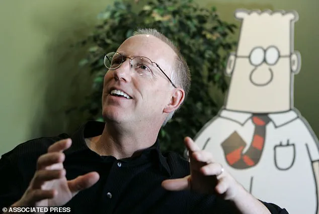 Exclusive: Scott Adams' Ex-Wife Reveals He Has Days to Live