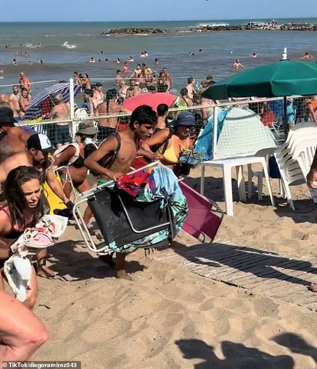 Freak Meteo Tsunami Hits Argentina Coastal Town, 1 Dead, 35 Injured as Chaos Erupts