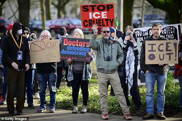 Portland Officer Reassigned Following Controversial Protest Defense of ICE Shooting, Reigniting Debates on Lethal Force