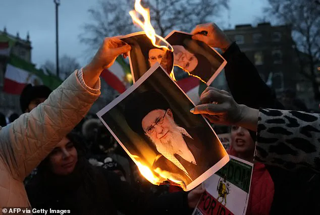 Trump's Escalating Rhetoric with Iran: Calls for Regime Change Amid Diplomatic Rift