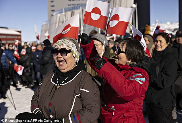 Bipartisan Push to Halt Trump's Threats to NATO Ally Greenland Intensifies